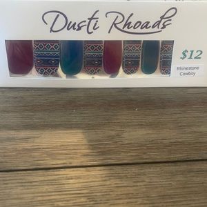 Like ColorStreet but Cowgirl Style! These are called Rhinestone Cowboy